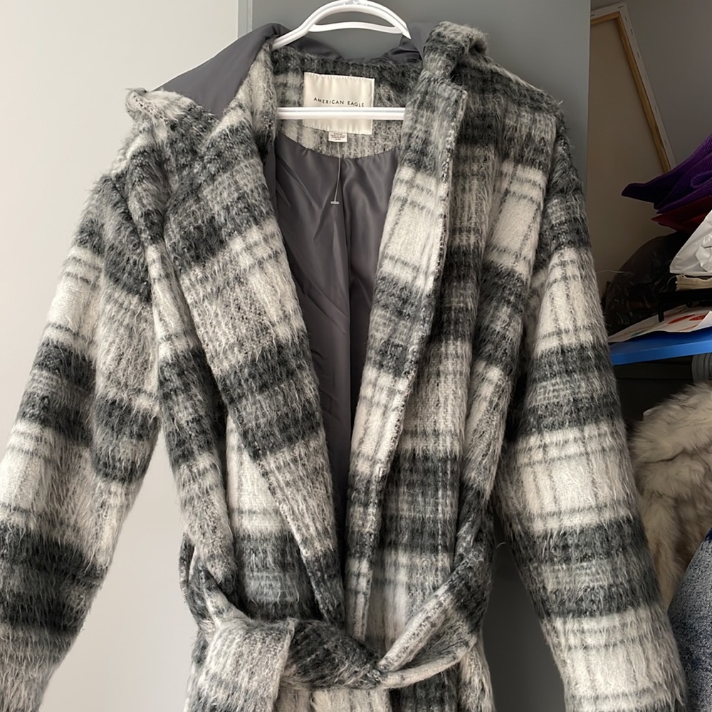 Winter coat - Picture 2 of 2